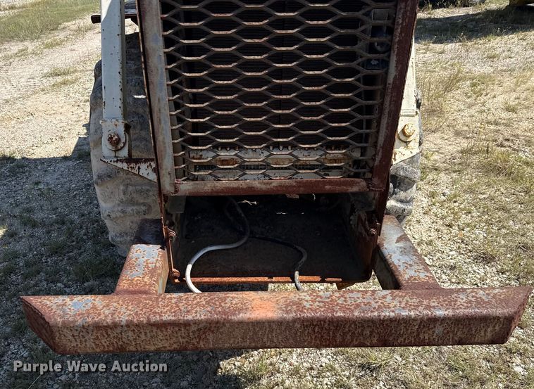 image for item ED5892 Tampo RP16D single drum vibratory roller