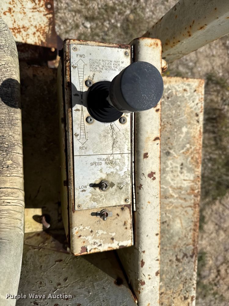 image for item ED5892 Tampo RP16D single drum vibratory roller