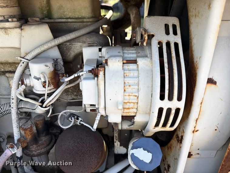 image for item ED5892 Tampo RP16D single drum vibratory roller