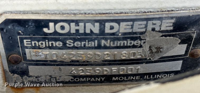 image for item ED5892 Tampo RP16D single drum vibratory roller