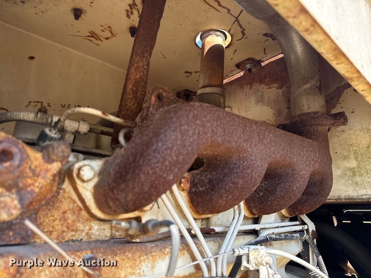 image for item ED5892 Tampo RP16D single drum vibratory roller