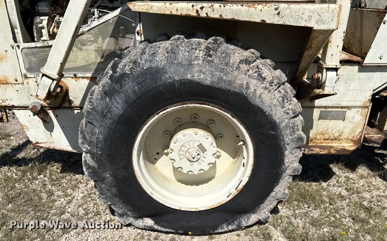 image for item ED5892 Tampo RP16D single drum vibratory roller