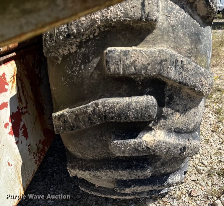 image for item ED5892 Tampo RP16D single drum vibratory roller