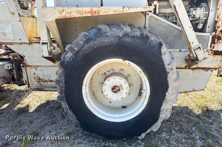 image for item ED5892 Tampo RP16D single drum vibratory roller