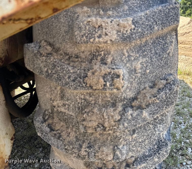 image for item ED5892 Tampo RP16D single drum vibratory roller