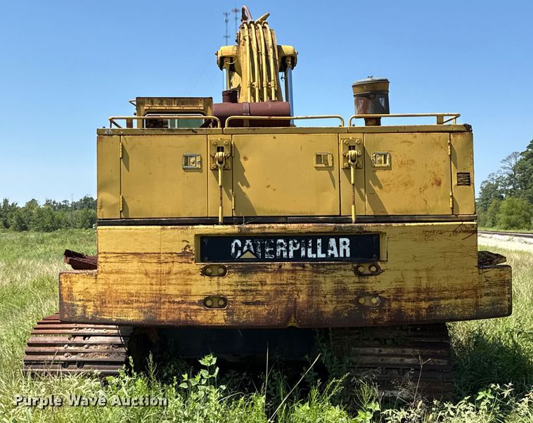 image for item ED5894 1986 Caterpillar 235B excavator