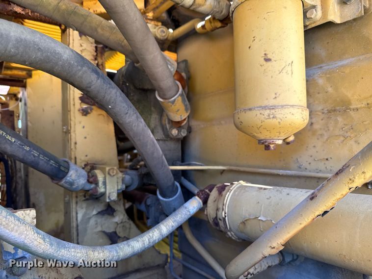 image for item ED5894 1986 Caterpillar 235B excavator