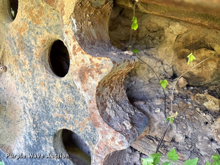 image for item ED5894 1986 Caterpillar 235B excavator