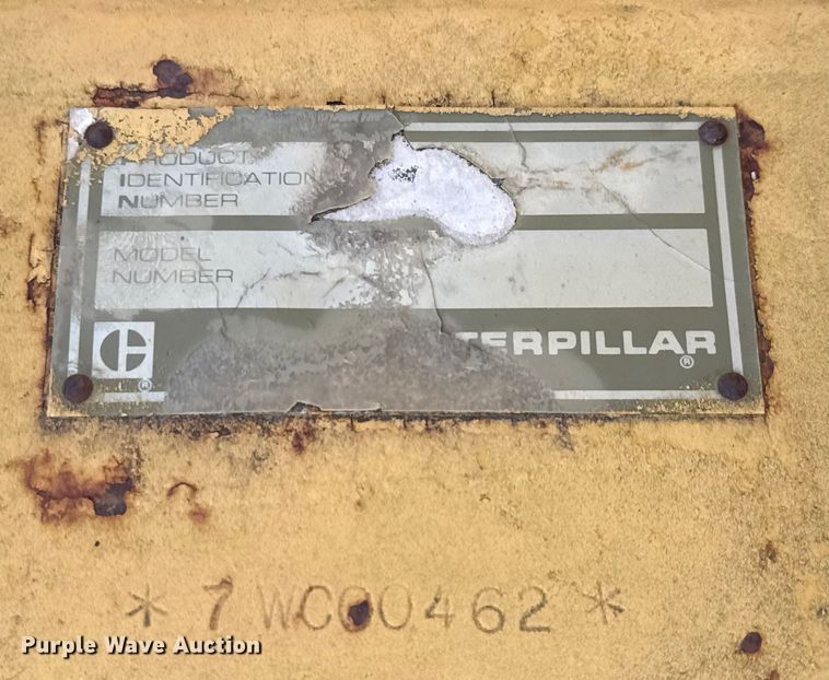 image for item ED5894 1986 Caterpillar 235B excavator