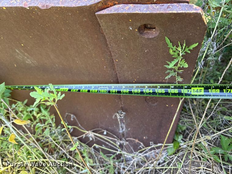 image for item ED5895 1991 Champion 720A motor grader