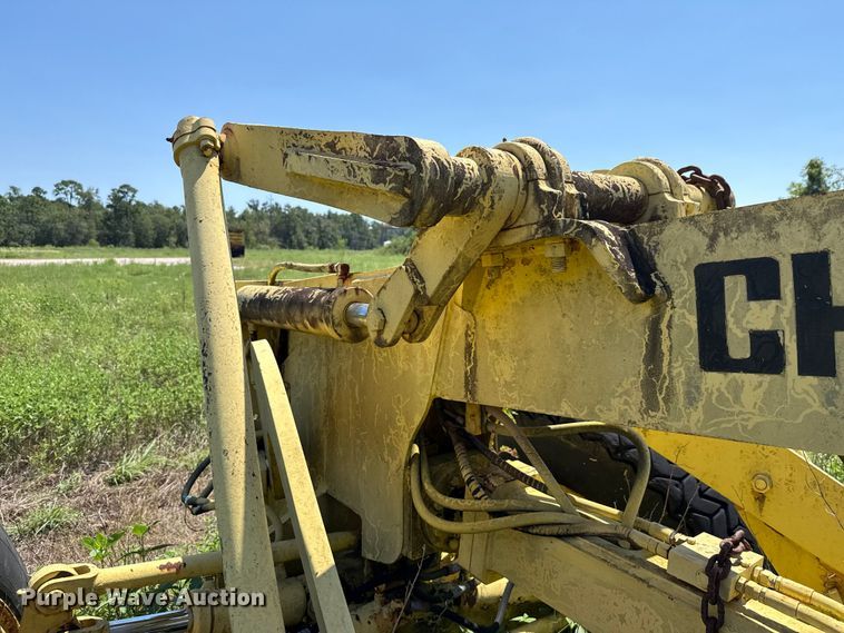 image for item ED5895 1991 Champion 720A motor grader