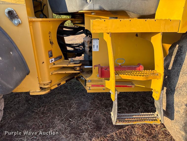 image for item ED5897 2014 John Deere 524K wheel loader