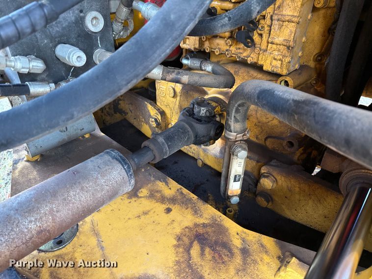 image for item ED5897 2014 John Deere 524K wheel loader