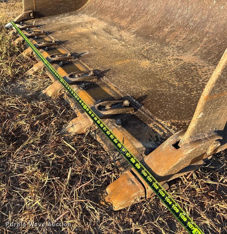 image for item ED5897 2014 John Deere 524K wheel loader