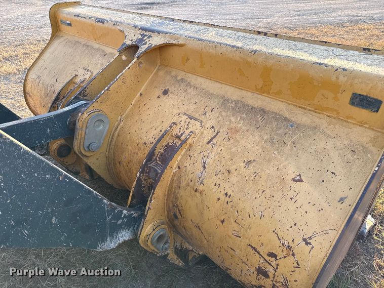 image for item ED5897 2014 John Deere 524K wheel loader