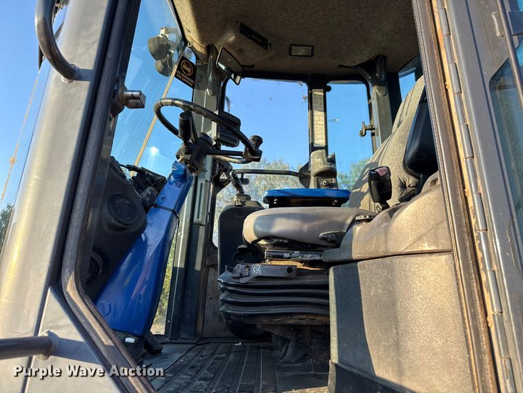 image for item ED5897 2014 John Deere 524K wheel loader