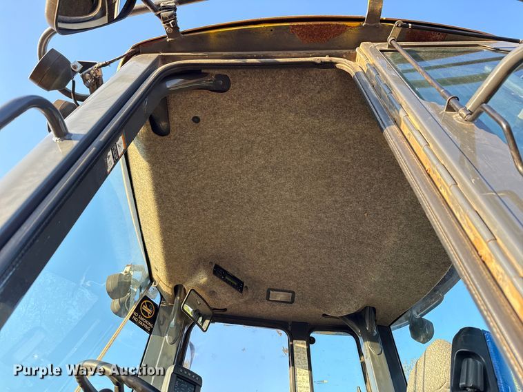 image for item ED5897 2014 John Deere 524K wheel loader