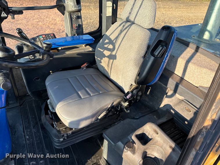 image for item ED5897 2014 John Deere 524K wheel loader