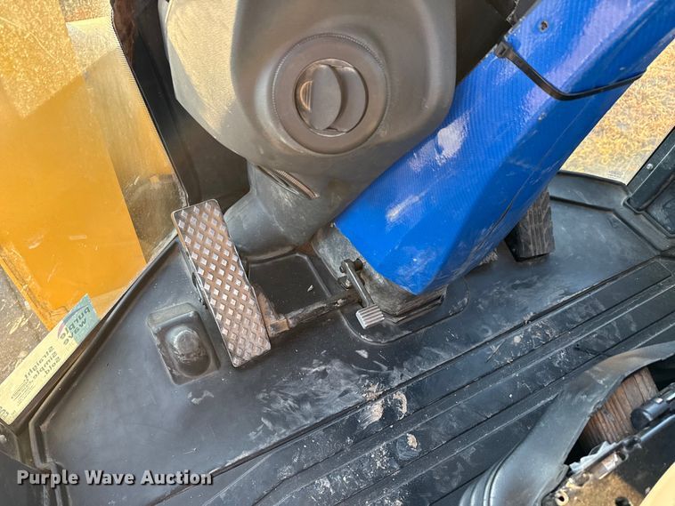 image for item ED5897 2014 John Deere 524K wheel loader