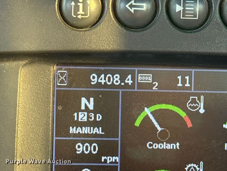 image for item ED5897 2014 John Deere 524K wheel loader