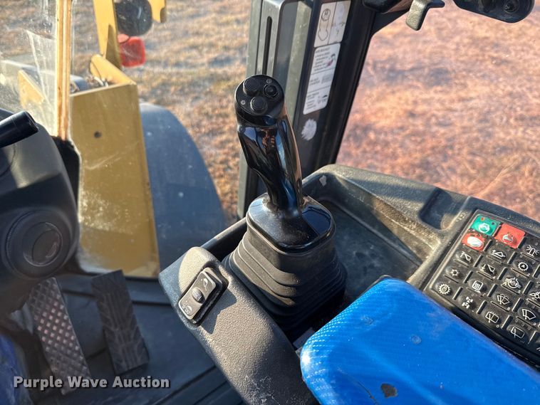 image for item ED5897 2014 John Deere 524K wheel loader