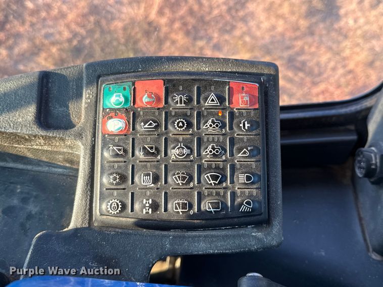 image for item ED5897 2014 John Deere 524K wheel loader