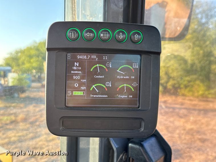 image for item ED5897 2014 John Deere 524K wheel loader