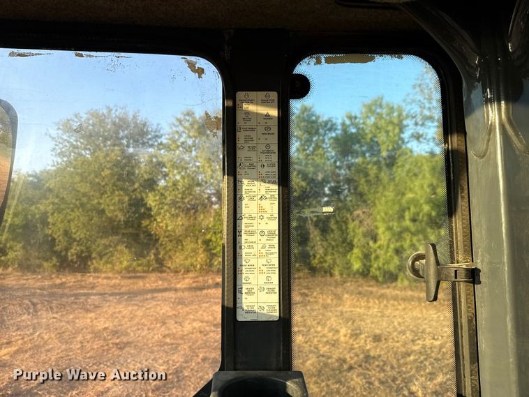 image for item ED5897 2014 John Deere 524K wheel loader