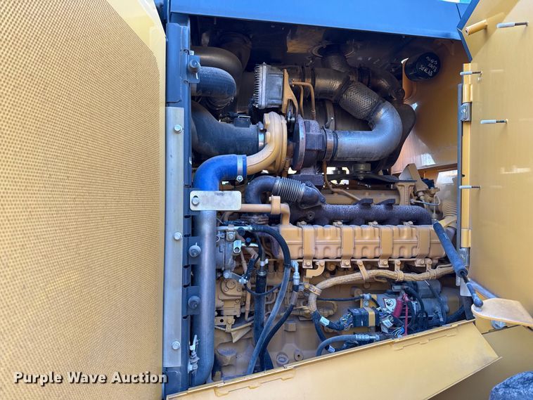 image for item ED5897 2014 John Deere 524K wheel loader