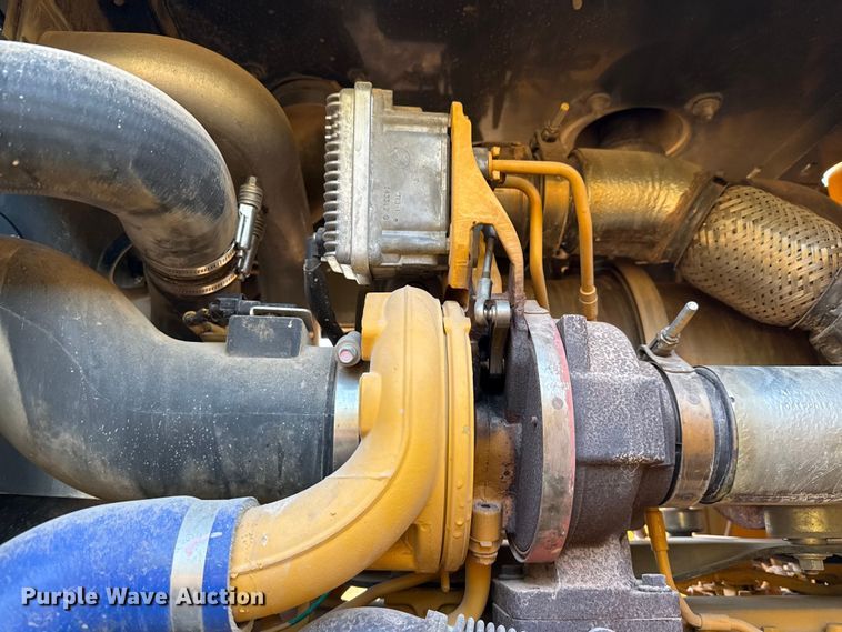 image for item ED5897 2014 John Deere 524K wheel loader