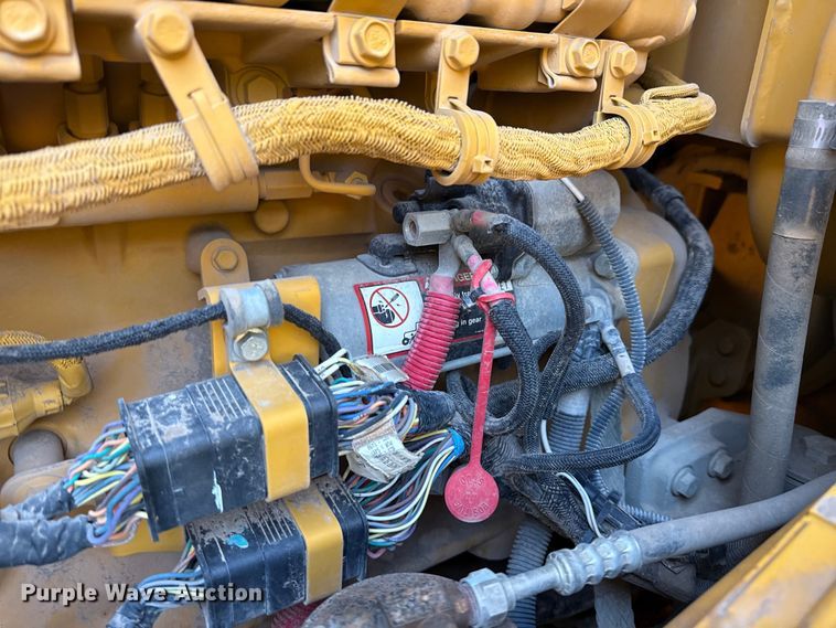 image for item ED5897 2014 John Deere 524K wheel loader