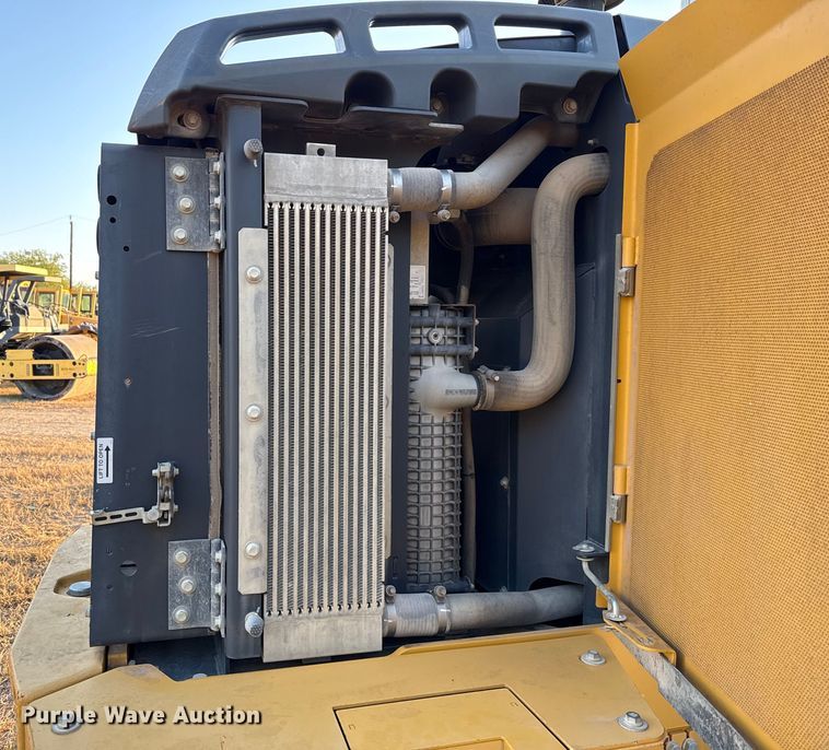 image for item ED5897 2014 John Deere 524K wheel loader