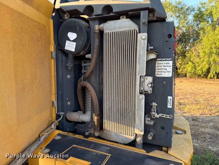 image for item ED5897 2014 John Deere 524K wheel loader