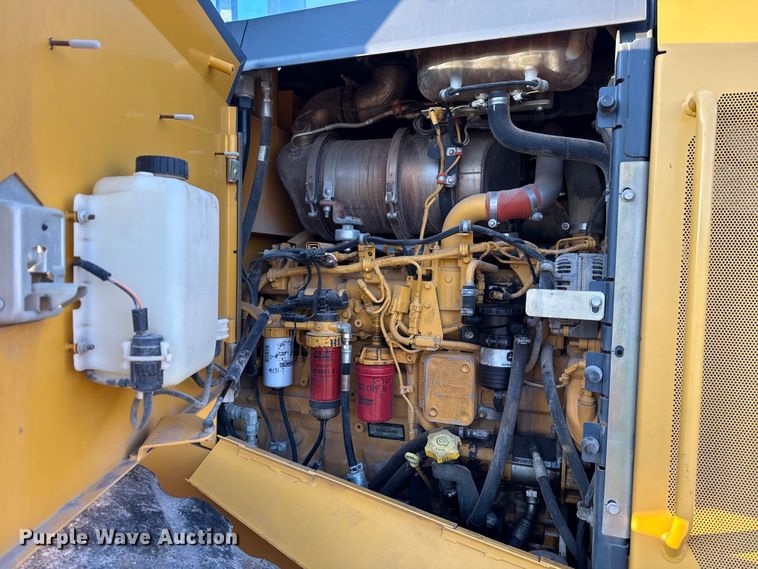 image for item ED5897 2014 John Deere 524K wheel loader