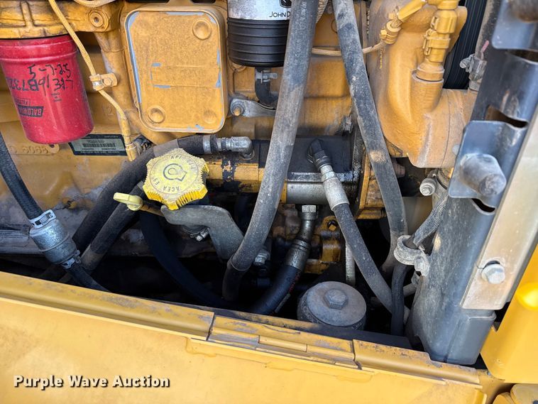 image for item ED5897 2014 John Deere 524K wheel loader