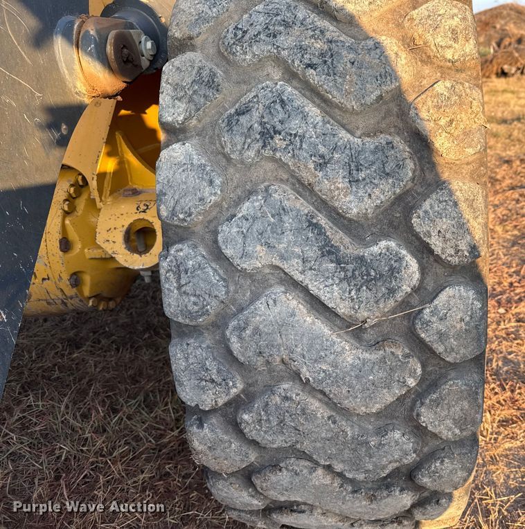 image for item ED5897 2014 John Deere 524K wheel loader