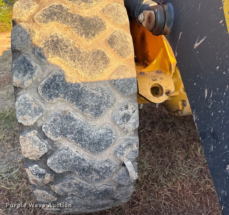 image for item ED5897 2014 John Deere 524K wheel loader