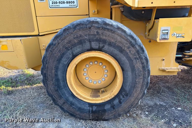 image for item ED5897 2014 John Deere 524K wheel loader