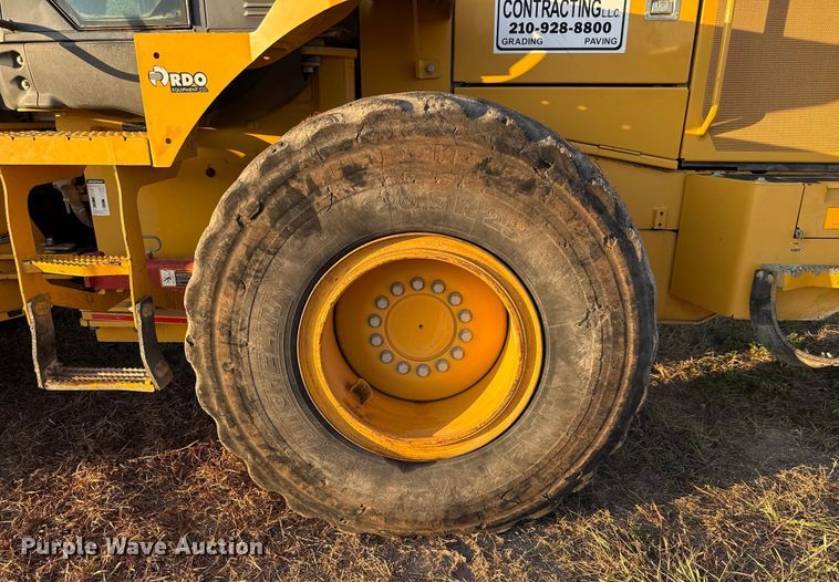 image for item ED5897 2014 John Deere 524K wheel loader