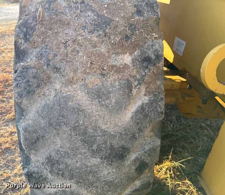 image for item ED5897 2014 John Deere 524K wheel loader