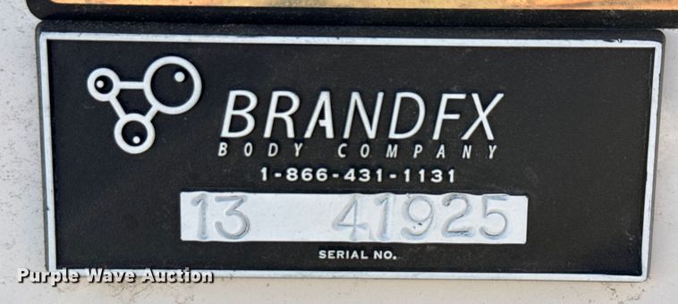 image for item ED5901 2013 Chevrolet Silverado 3500 HD bucket truck