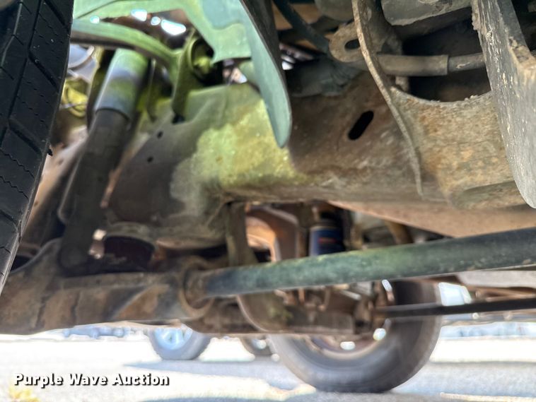 image for item ED5901 2013 Chevrolet Silverado 3500 HD bucket truck