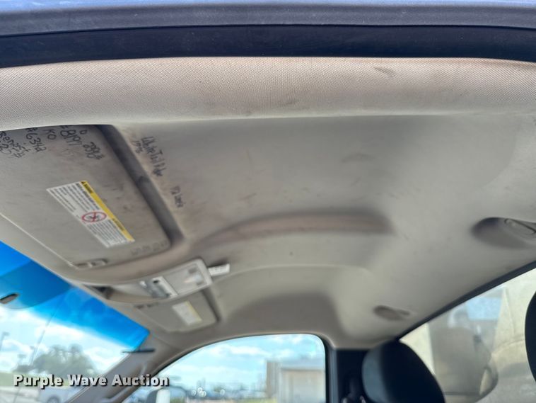 image for item ED5901 2013 Chevrolet Silverado 3500 HD bucket truck