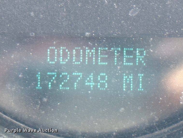 image for item ED5901 2013 Chevrolet Silverado 3500 HD bucket truck