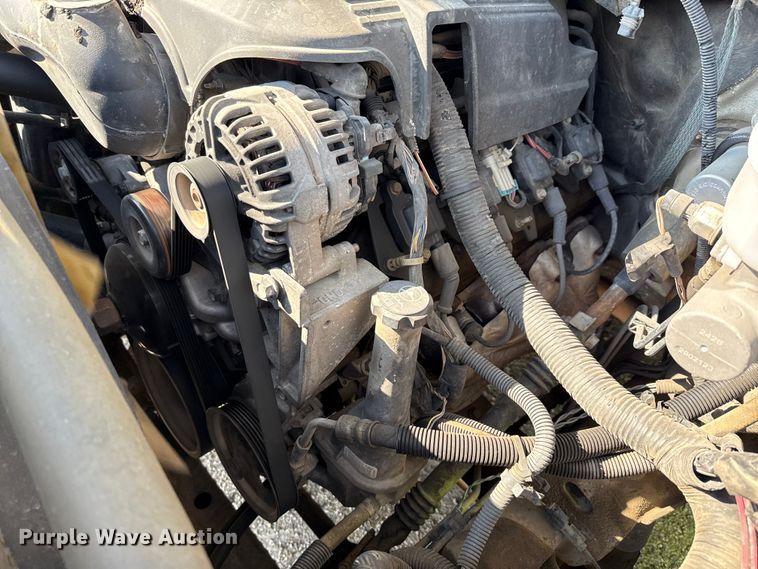 image for item ED5901 2013 Chevrolet Silverado 3500 HD bucket truck