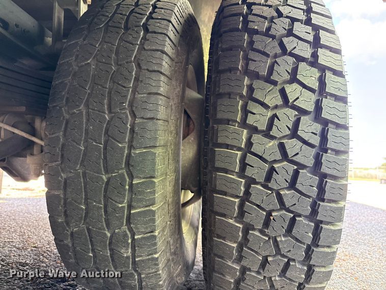 image for item ED5901 2013 Chevrolet Silverado 3500 HD bucket truck