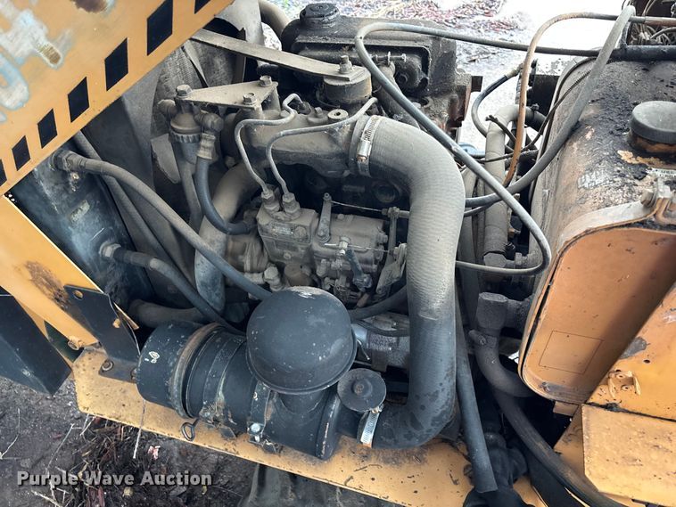 image for item EE3952 Case Maxi trencher