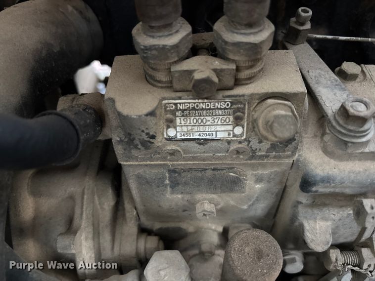 image for item EE3952 Case Maxi trencher