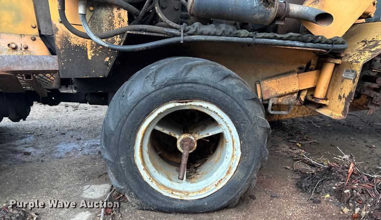 image for item EE3952 Case Maxi trencher