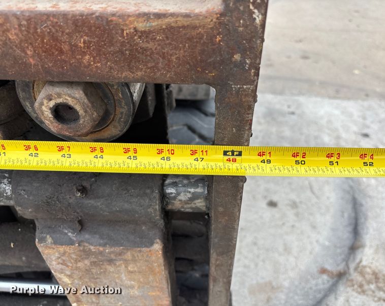 image for item EE3957 Hyster S80E forklift